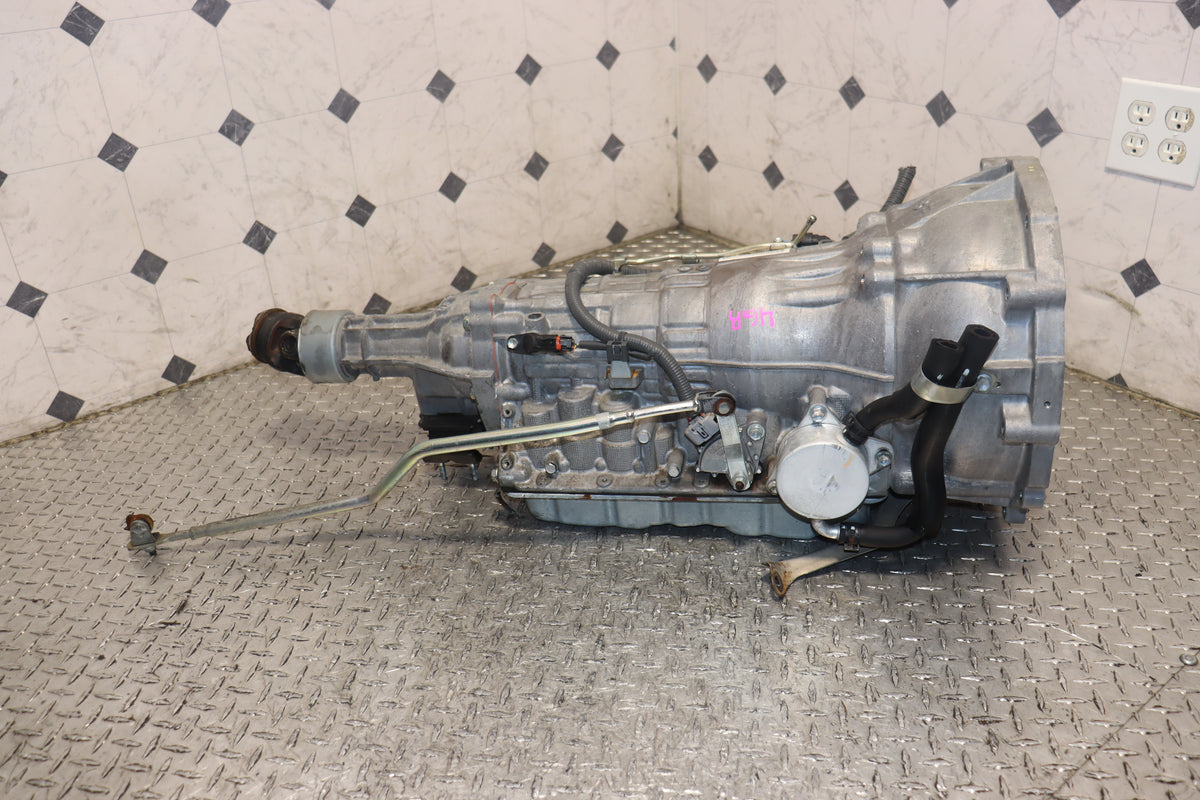 JDM 4GR-FSE RWD Auto Transmission Lexus IS GS Toyota