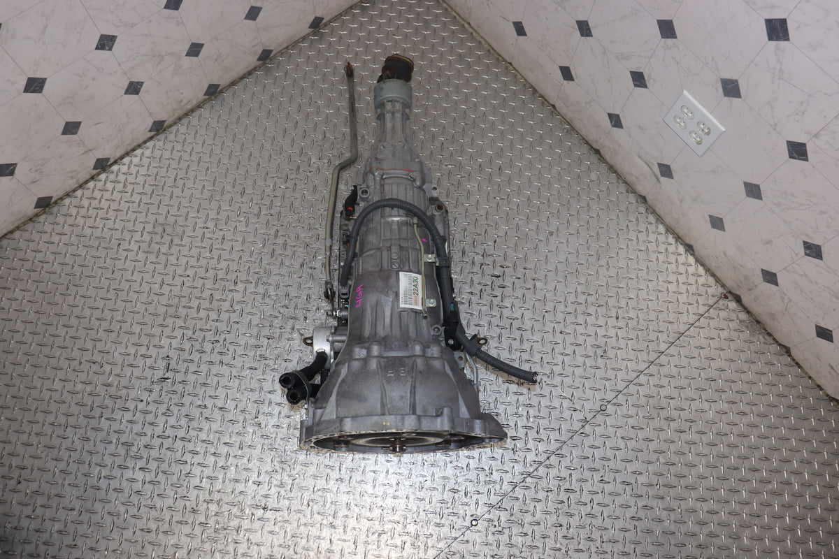 JDM 4GR-FSE RWD Auto Transmission Lexus IS GS Toyota