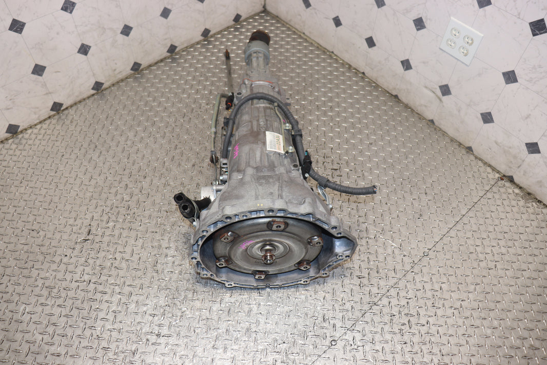 JDM 4GR-FSE RWD Auto Transmission Lexus IS GS Toyota