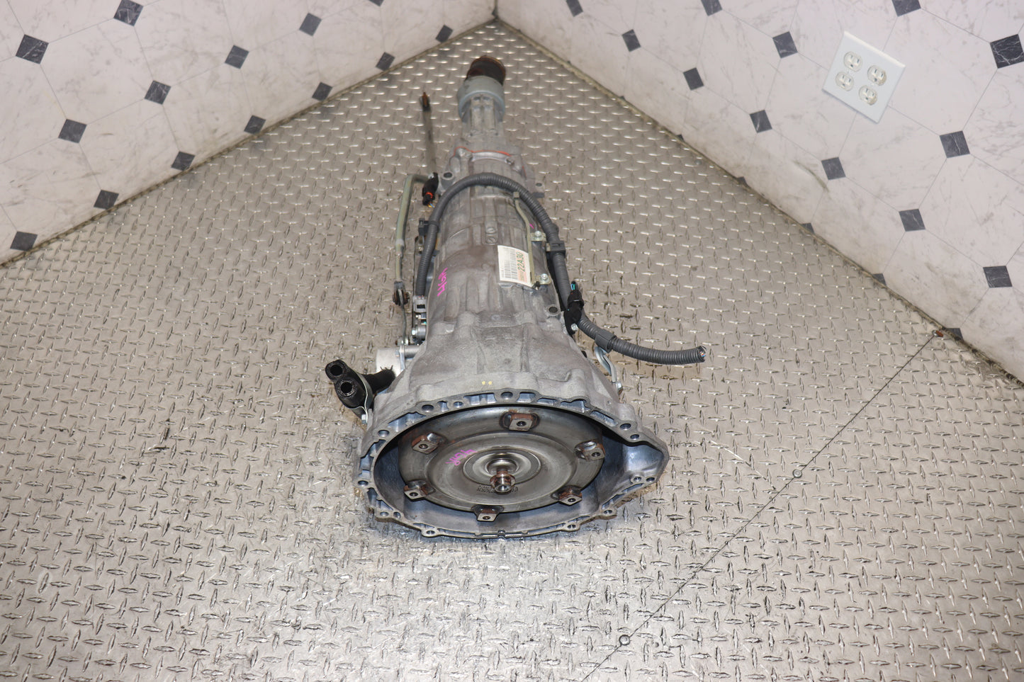 JDM 4GR-FSE RWD Auto Transmission Lexus IS GS Toyota