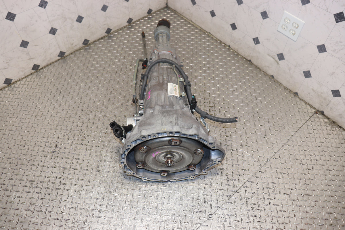 JDM 4GR-FSE RWD Auto Transmission Lexus IS GS Toyota