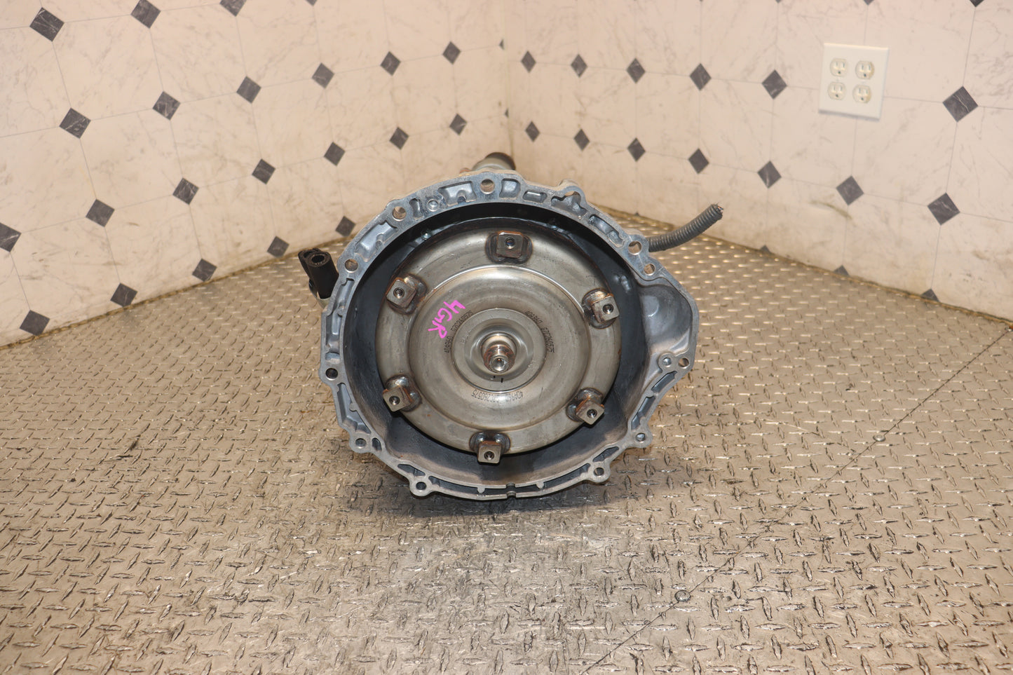 JDM 4GR-FSE RWD Auto Transmission Lexus IS GS Toyota