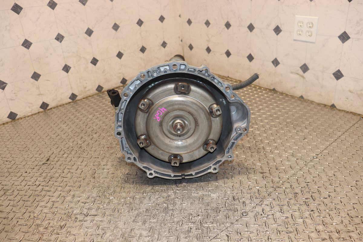 JDM 4GR-FSE RWD Auto Transmission Lexus IS GS Toyota