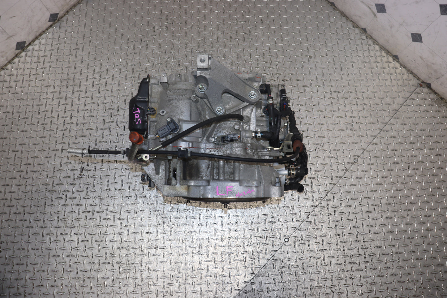 2006 2007 2008 2009 Mazda 3 2.3L Automatic Transmission JDM L3-VE