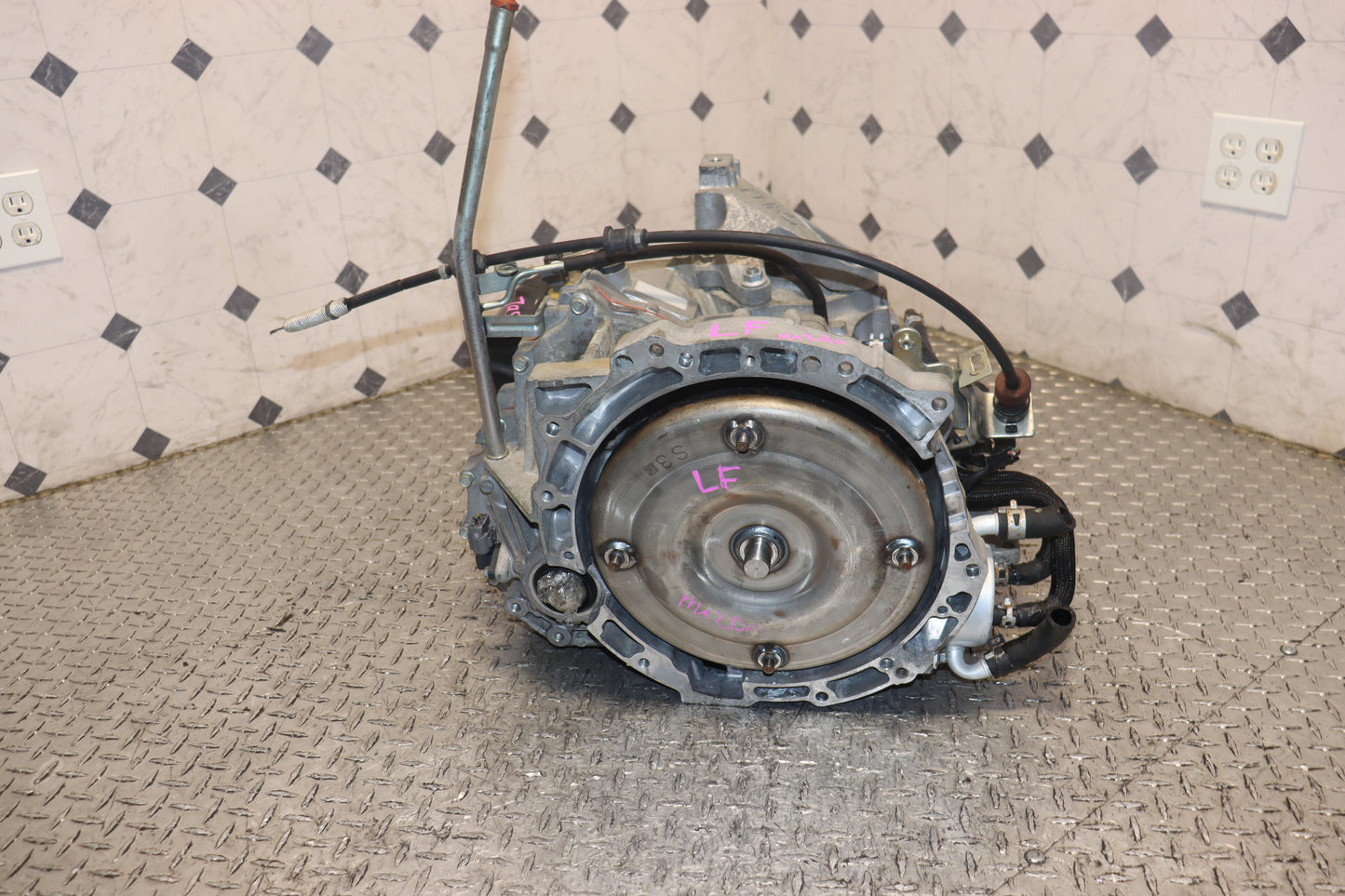 JDM 06-09 MAZDA 3 L3 AUTOMATIC TRANSMISSION L3