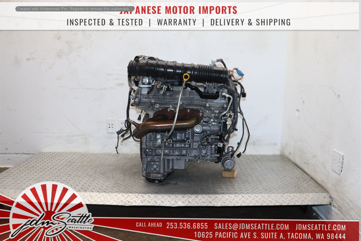 JDM 4GR-FSE 2.5L V6 05-15 Toyota Lexus IS250 4GR-FSE