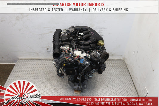 JDM 4GR-FSE 2.5L V6 05-15 Toyota Lexus IS250 4GR-FSE