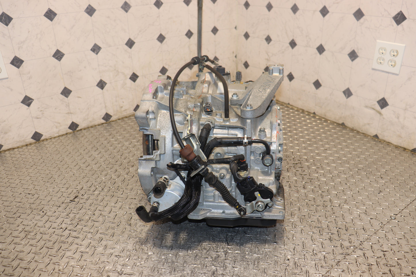 2006 2007 2008 2009 Mazda 3 2.3L Automatic Transmission JDM L3-VE