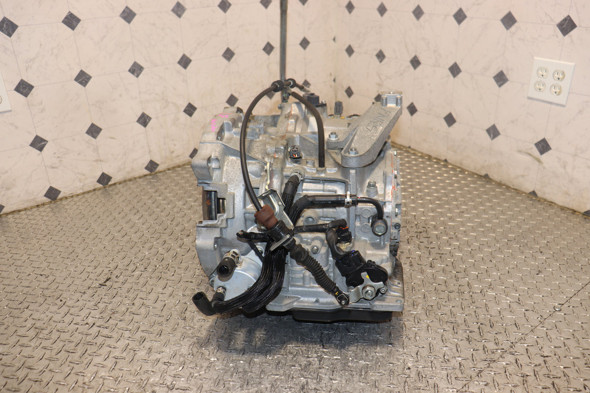 2006 2007 2008 2009 Mazda 3 2.3L Automatic Transmission JDM L3-VE