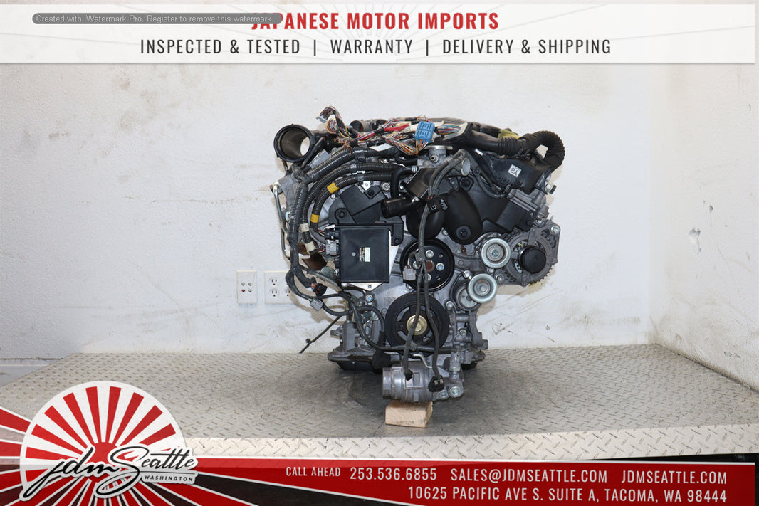 JDM 4GR-FSE 2.5L V6 05-15 Toyota Lexus IS250 4GR-FSE