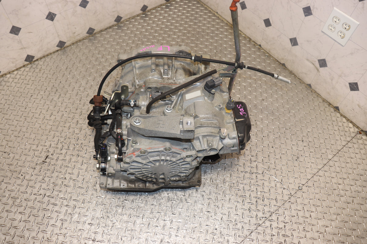 2006 2007 2008 2009 Mazda 3 2.3L Automatic Transmission JDM L3-VE