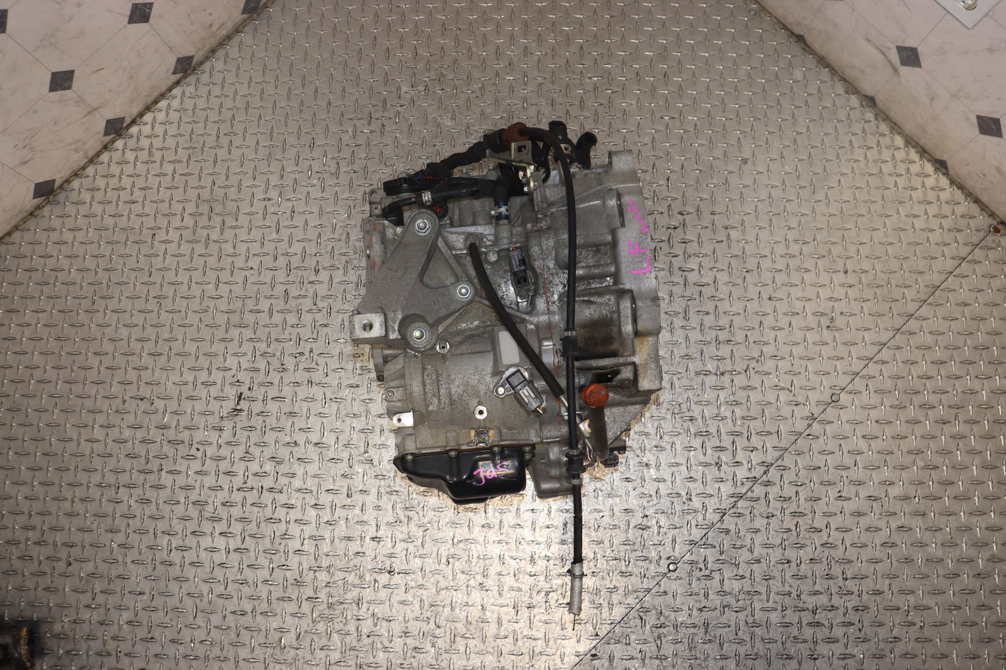 2006 2007 2008 2009 Mazda 3 2.3L Automatic Transmission JDM L3-VE