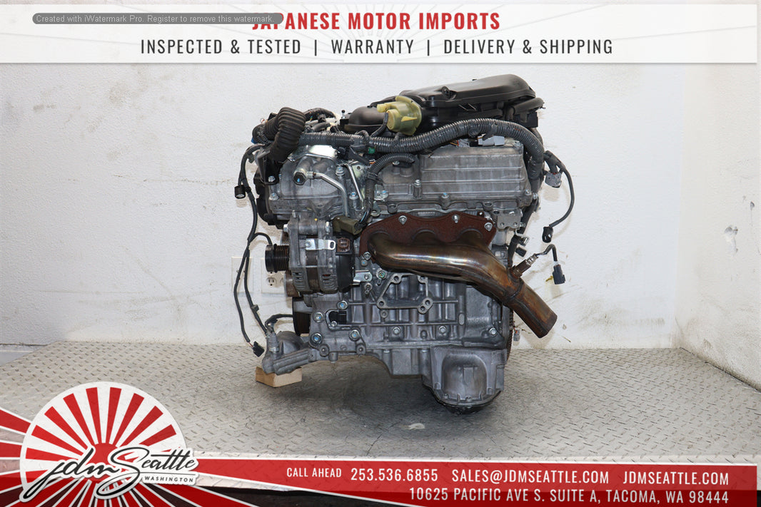 JDM 4GR-FSE 2.5L V6 05-15 Toyota Lexus IS250 4GR-FSE