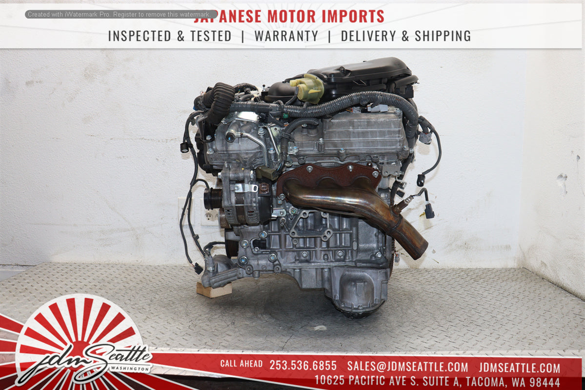 JDM 4GR-FSE 2.5L V6 05-15 Toyota Lexus IS250 4GR-FSE