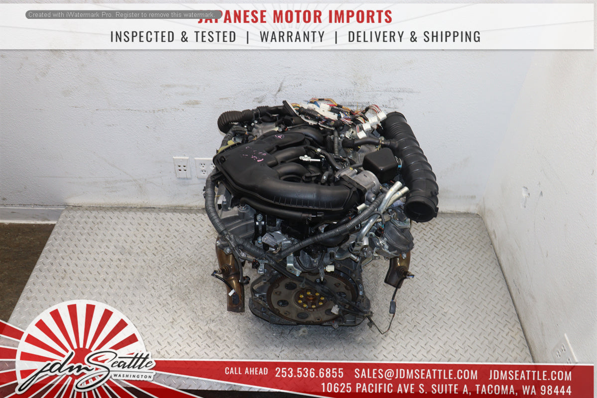 JDM 4GR-FSE 2.5L V6 05-15 Toyota Lexus IS250 4GR-FSE
