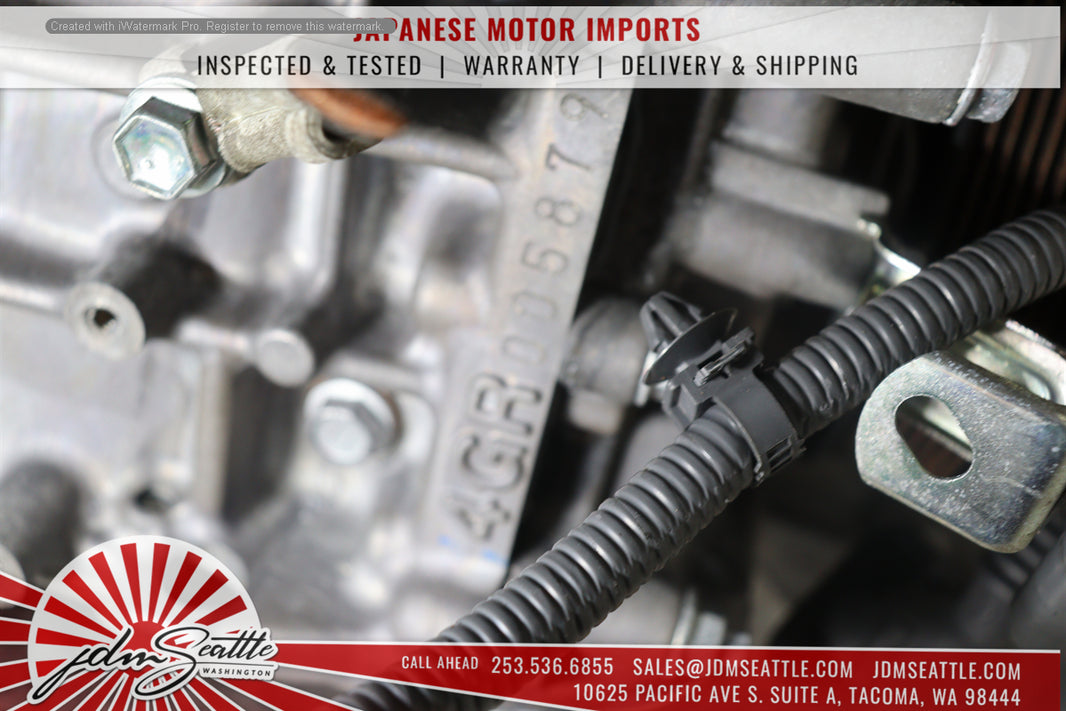 JDM 4GR-FSE 2.5L V6 05-15 Toyota Lexus IS250 4GR-FSE