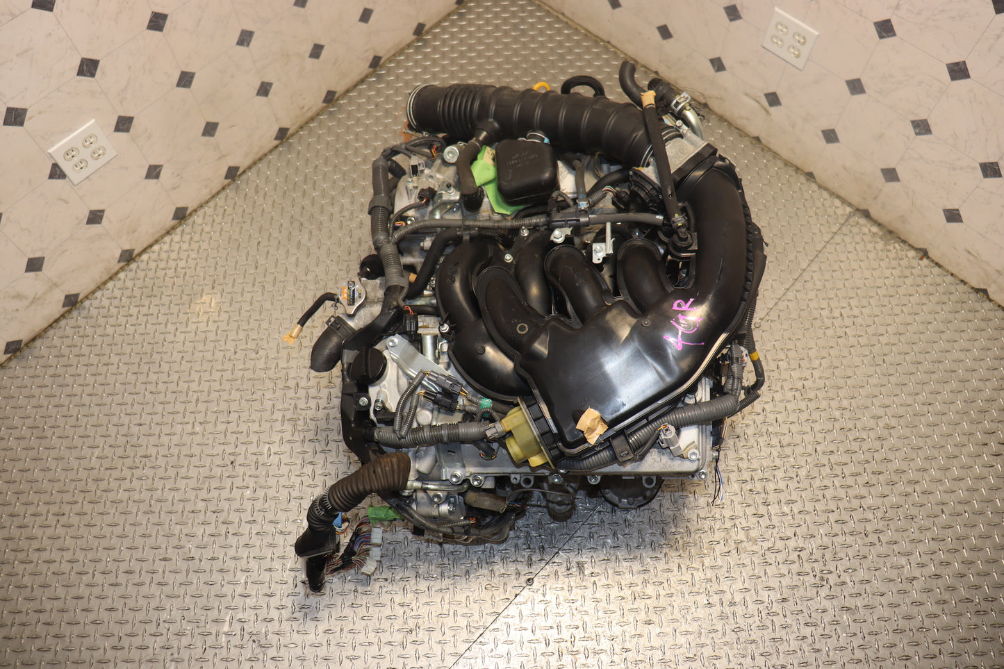 2005 2006 2007 2008 2009 2010 2011 2012 2013 2014 2015 Lexus IS250 GS250 2.5L V6 D-4S Engine JDM 4GR-FSE OEM