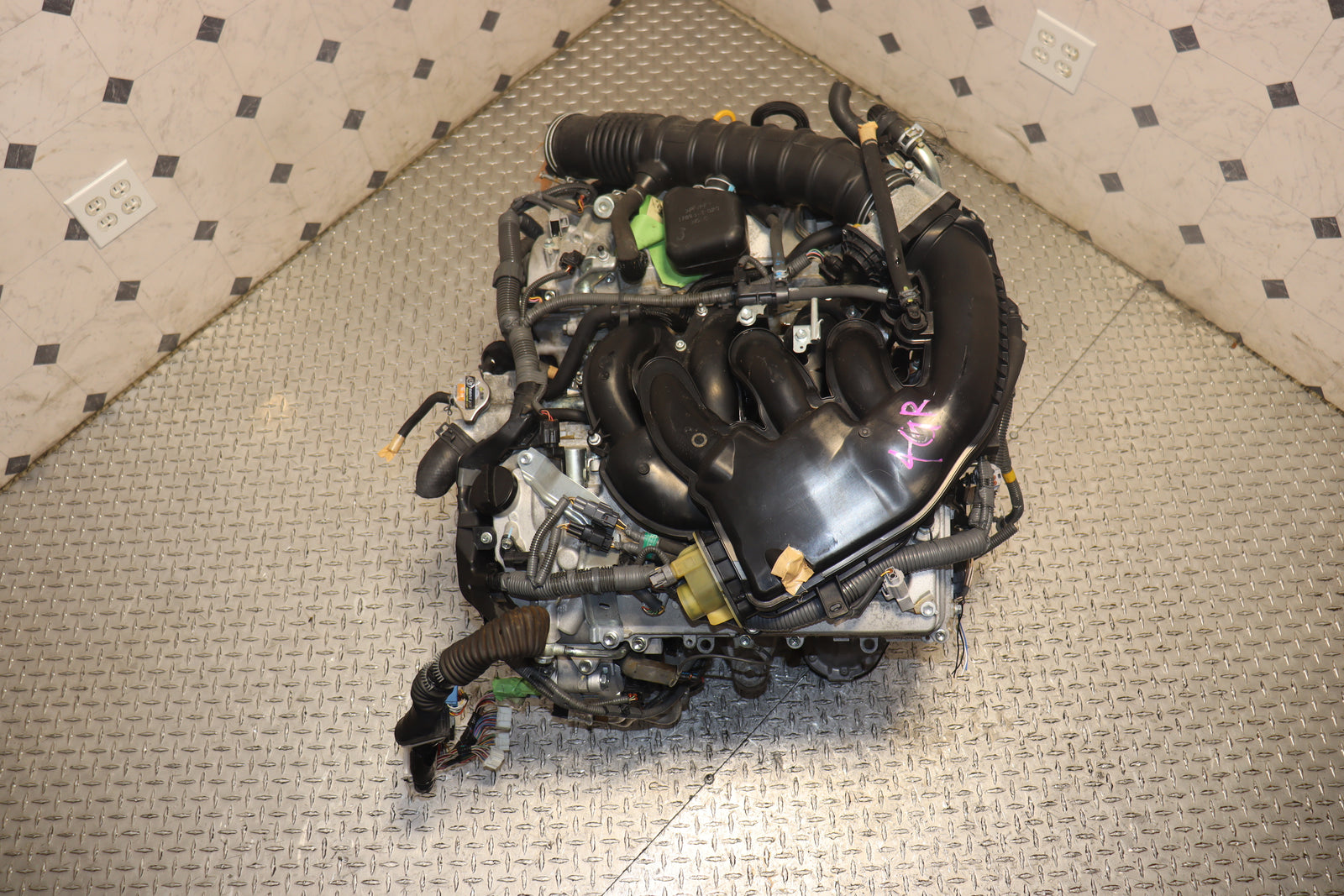 2005 2006 2007 2008 2009 2010 2011 2012 2013 2014 2015 Lexus IS250 GS250 2.5L V6 D-4S Engine JDM 4GR-FSE OEM