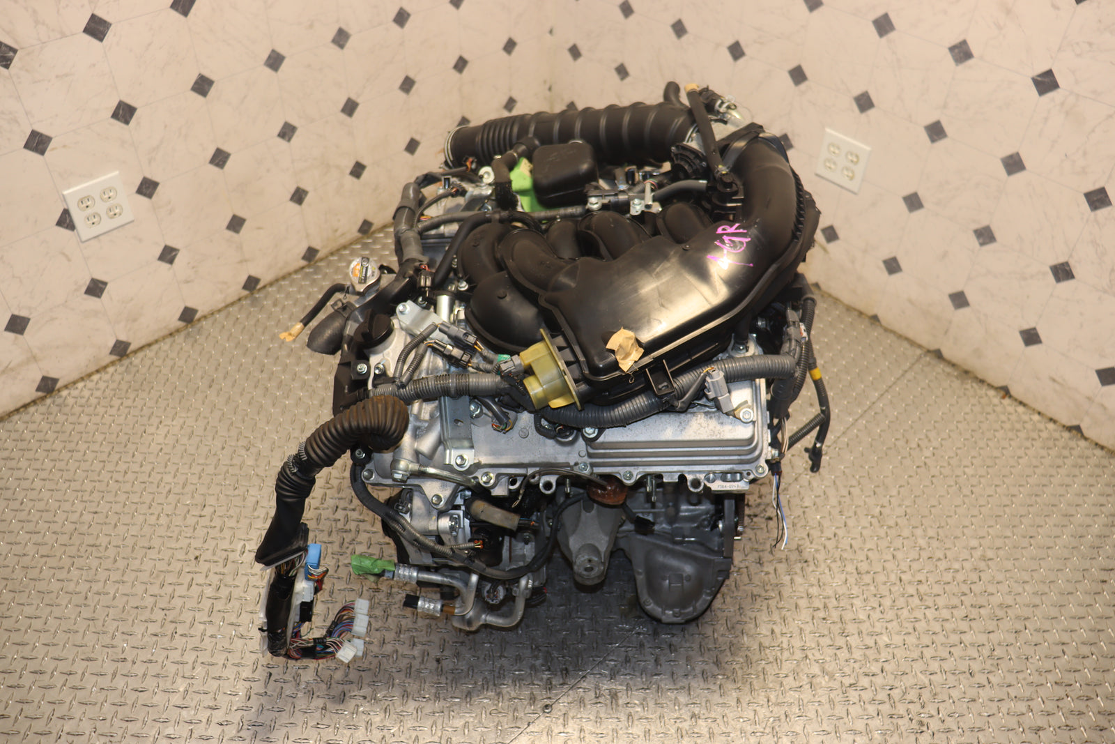 2005 2006 2007 2008 2009 2010 2011 2012 2013 2014 2015 Lexus IS250 GS250 2.5L V6 D-4S Engine JDM 4GR-FSE OEM
