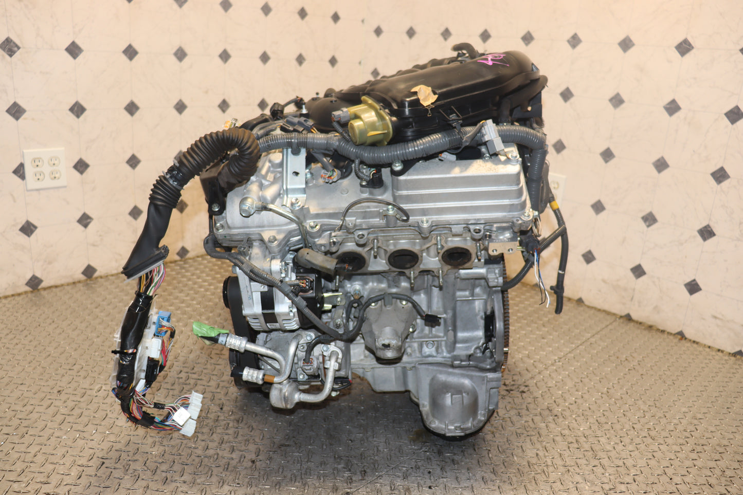 2005 2006 2007 2008 2009 2010 2011 2012 2013 2014 2015 Lexus IS250 GS250 2.5L V6 D-4S Engine JDM 4GR-FSE OEM