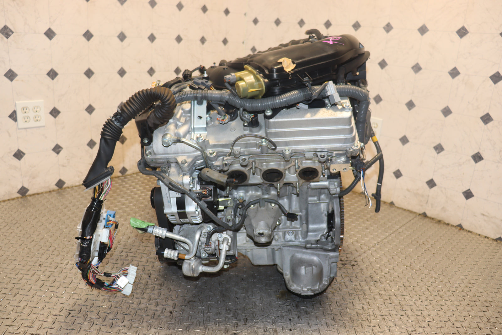 2005 2006 2007 2008 2009 2010 2011 2012 2013 2014 2015 Lexus IS250 GS250 2.5L V6 D-4S Engine JDM 4GR-FSE OEM