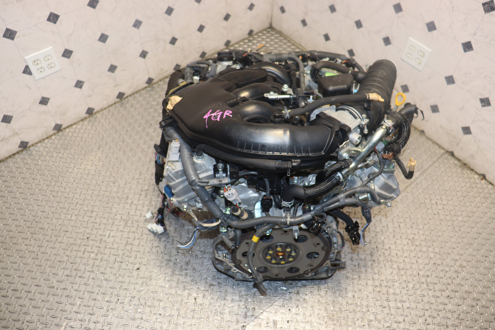 2005 2006 2007 2008 2009 2010 2011 2012 2013 2014 2015 Lexus IS250 GS250 2.5L V6 D-4S Engine JDM 4GR-FSE OEM