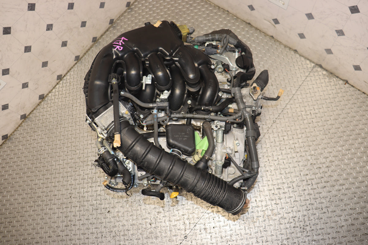 2005 2006 2007 2008 2009 2010 2011 2012 2013 2014 2015 Lexus IS250 GS250 2.5L V6 D-4S Engine JDM 4GR-FSE OEM