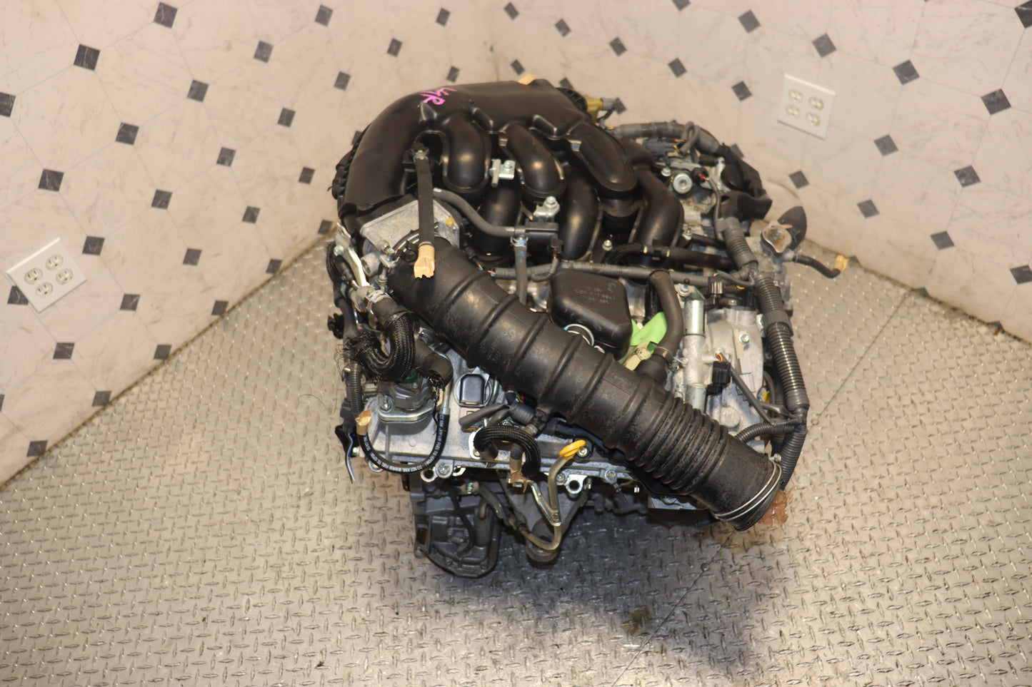 2005 2006 2007 2008 2009 2010 2011 2012 2013 2014 2015 Lexus IS250 GS250 2.5L V6 D-4S Engine JDM 4GR-FSE OEM