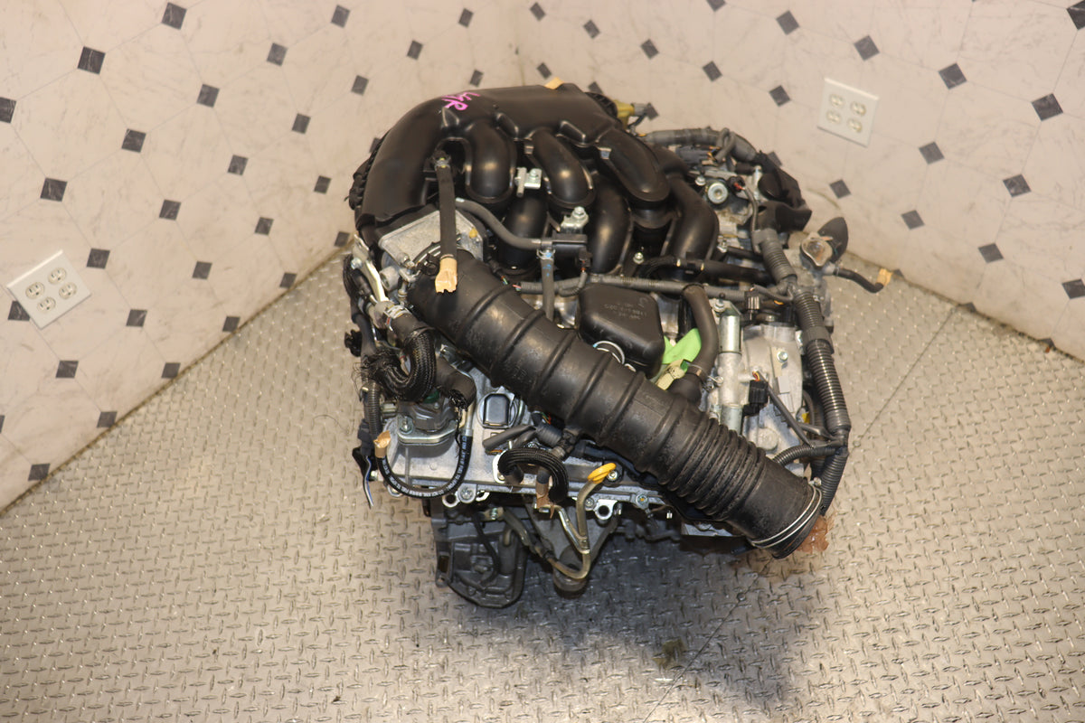 2005 2006 2007 2008 2009 2010 2011 2012 2013 2014 2015 Lexus IS250 GS250 2.5L V6 D-4S Engine JDM 4GR-FSE OEM