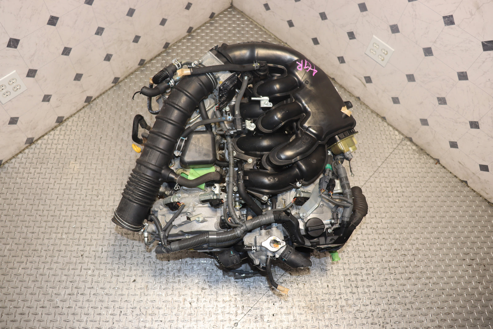 2005 2006 2007 2008 2009 2010 2011 2012 2013 2014 2015 Lexus IS250 GS250 2.5L V6 D-4S Engine JDM 4GR-FSE OEM