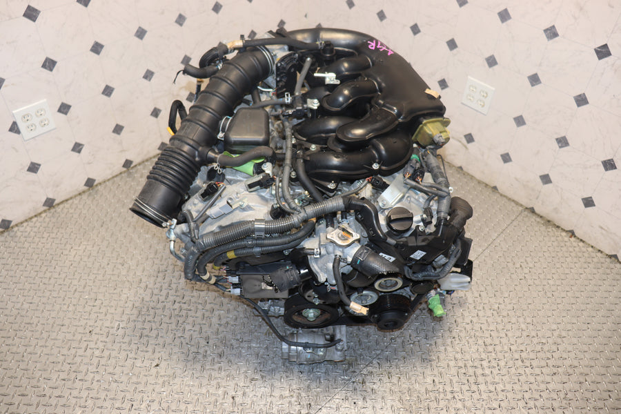 2005 2006 2007 2008 2009 2010 2011 2012 2013 2014 2015 Lexus IS250 GS250 2.5L V6 D-4S Engine JDM 4GR-FSE OEM