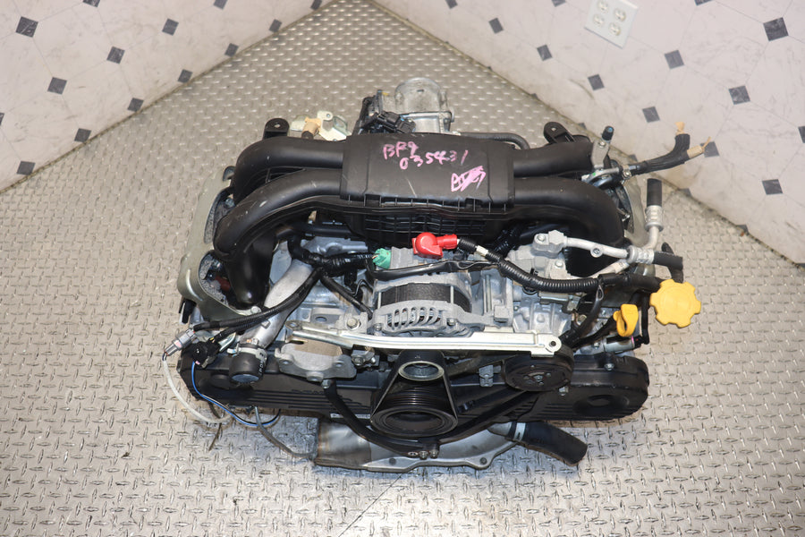 2010 2011 2012 Subaru Outback 2.5L H4 SOHC AVCS Engine JDM EJ25 EJ253