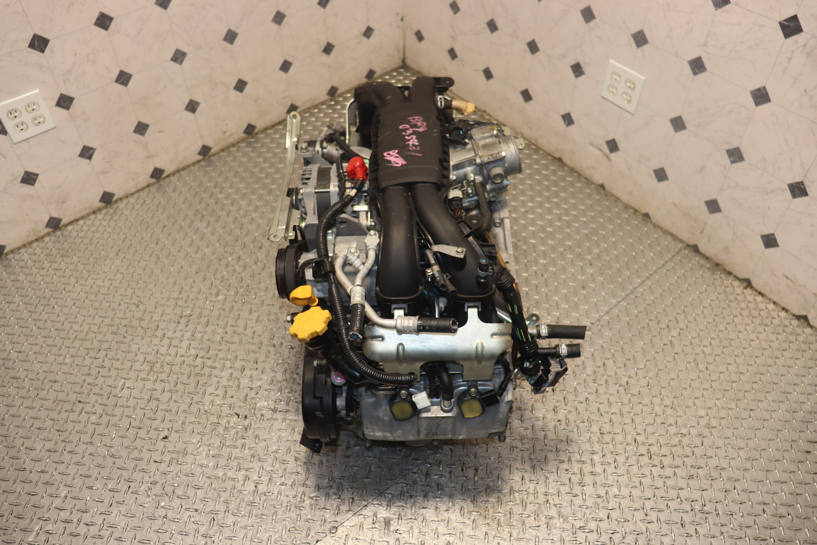 2010 2011 2012 Subaru Outback 2.5L H4 SOHC AVCS Engine JDM EJ25 EJ253