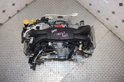 JDM 2010 2011 2012 SUBARU OUTBACK SOHC EJ25 AVCS ENGINE 2.5L