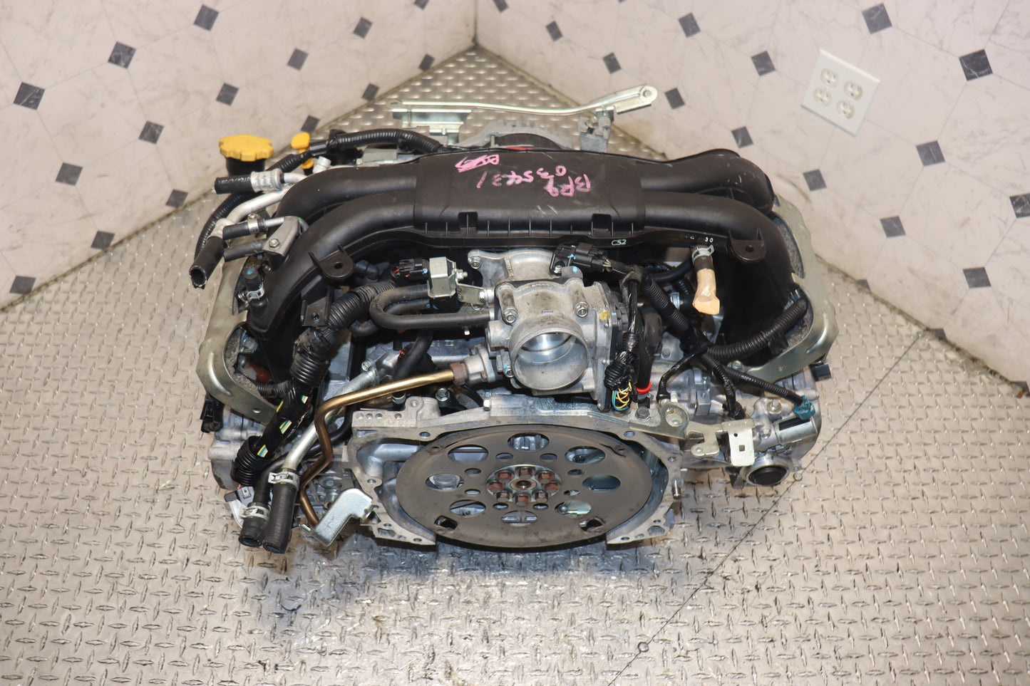 2010–2012 Subaru Outback JDM EJ25 SOHC AVCS Engine | 2.5L Non-Turbo EJ253