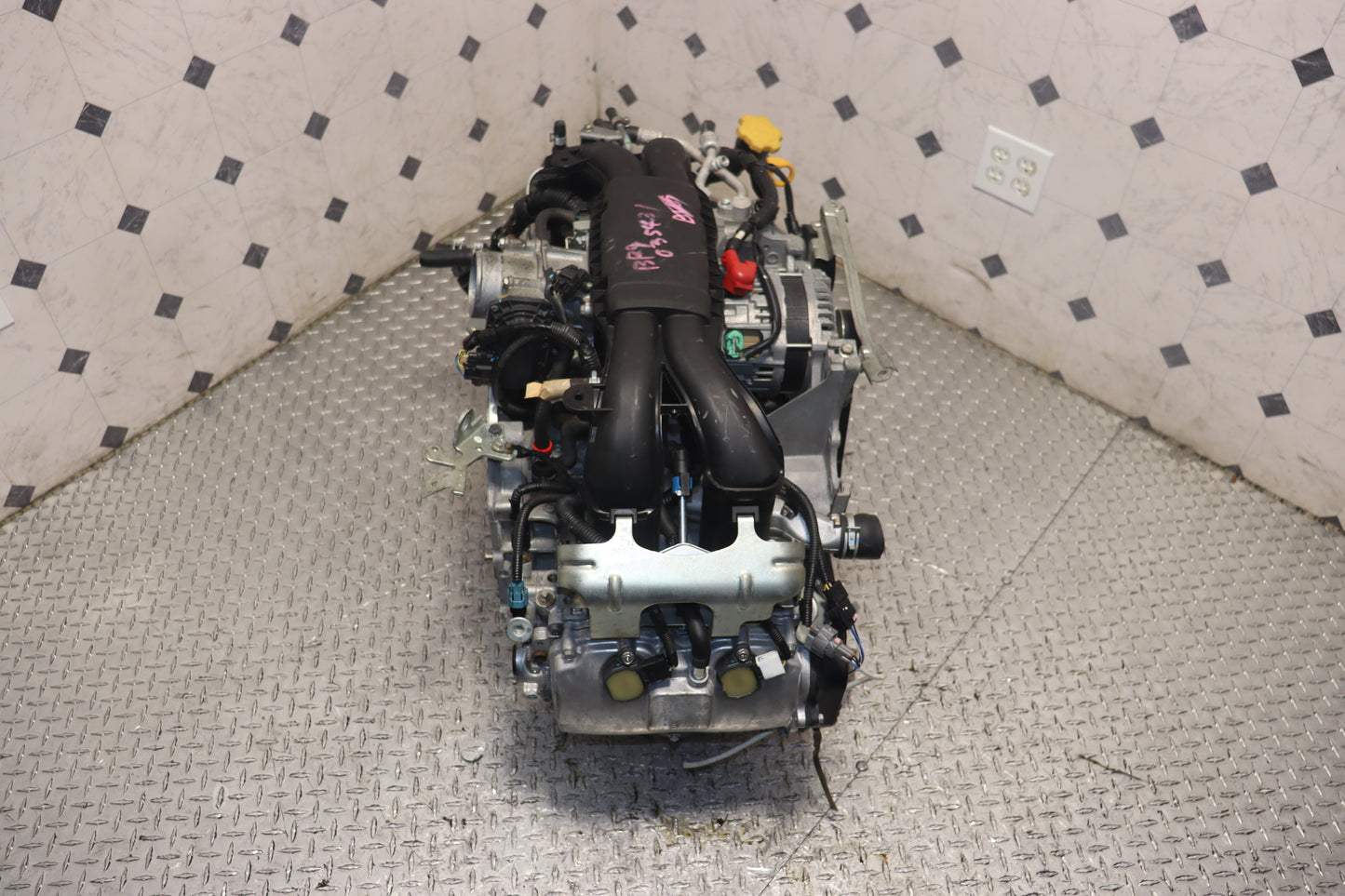 2010–2012 Subaru Outback JDM EJ25 SOHC AVCS Engine | 2.5L Non-Turbo EJ253
