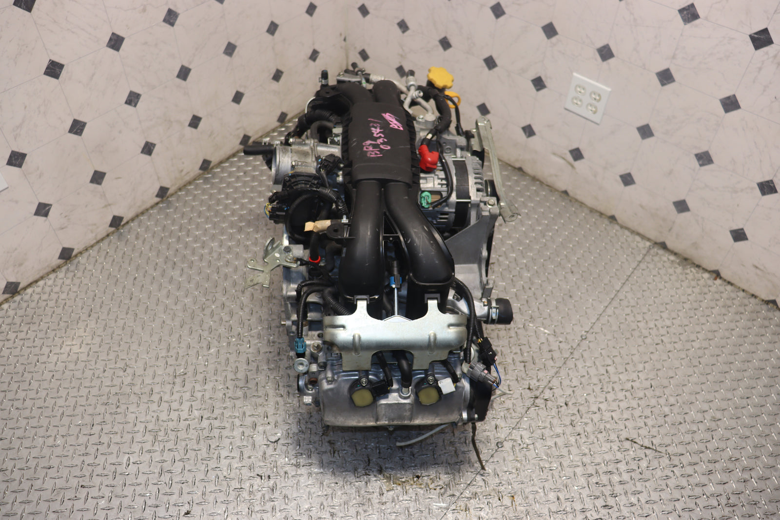 2010 2011 2012 Subaru Outback 2.5L H4 SOHC AVCS Engine JDM EJ25 EJ253