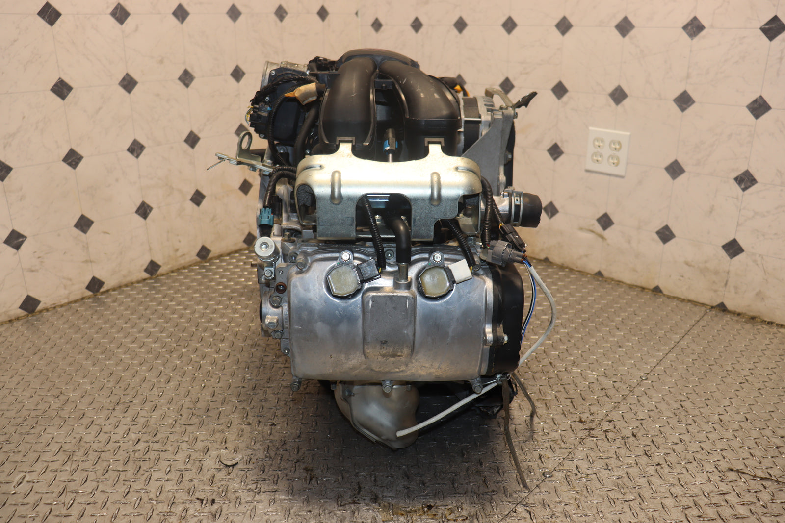 2010 2011 2012 Subaru Outback 2.5L H4 SOHC AVCS Engine JDM EJ25 EJ253