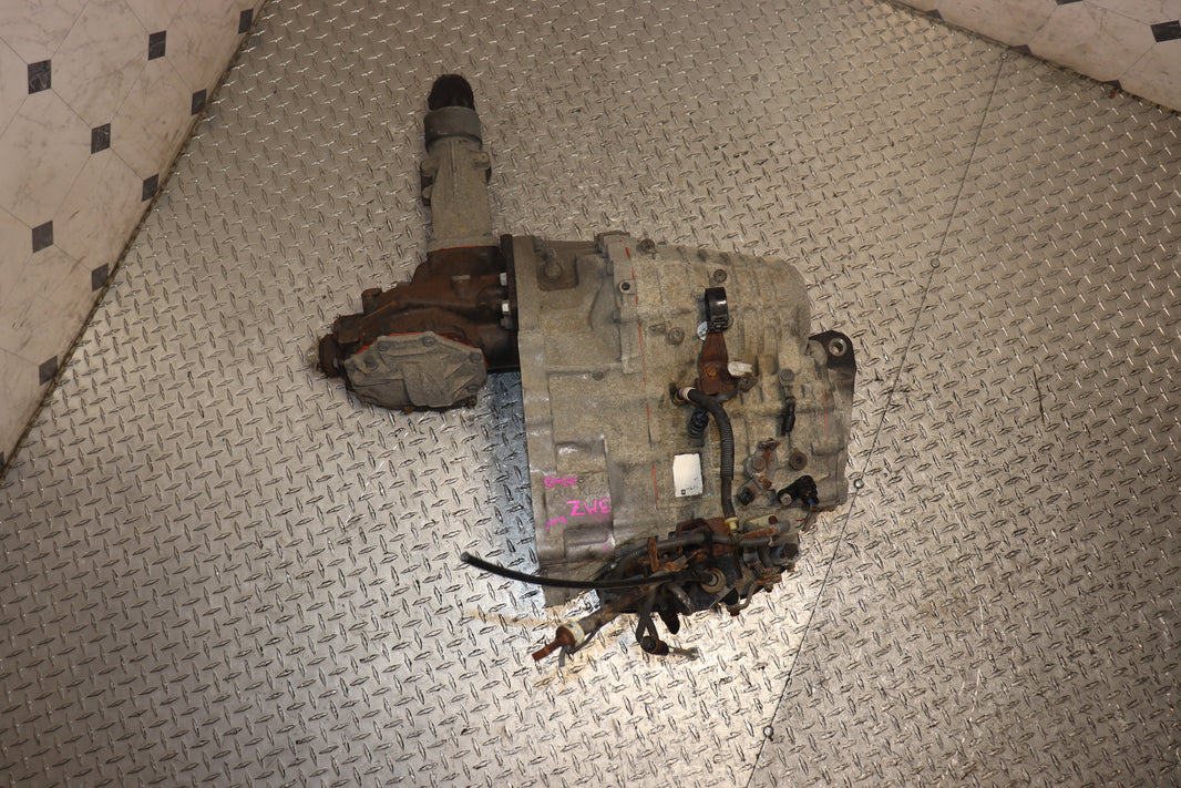 2004–2006 Toyota Highlander Sienna Lexus RX330 JDM 3MZ-FE 3.3L V6 AWD Engine Automatic Transmission