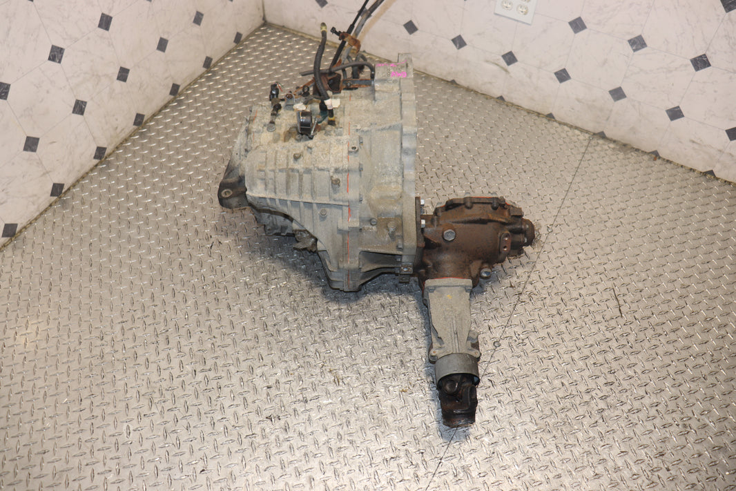 2004–2006 Toyota Highlander Sienna Lexus RX330 JDM 3MZ-FE 3.3L V6 AWD Engine Automatic Transmission