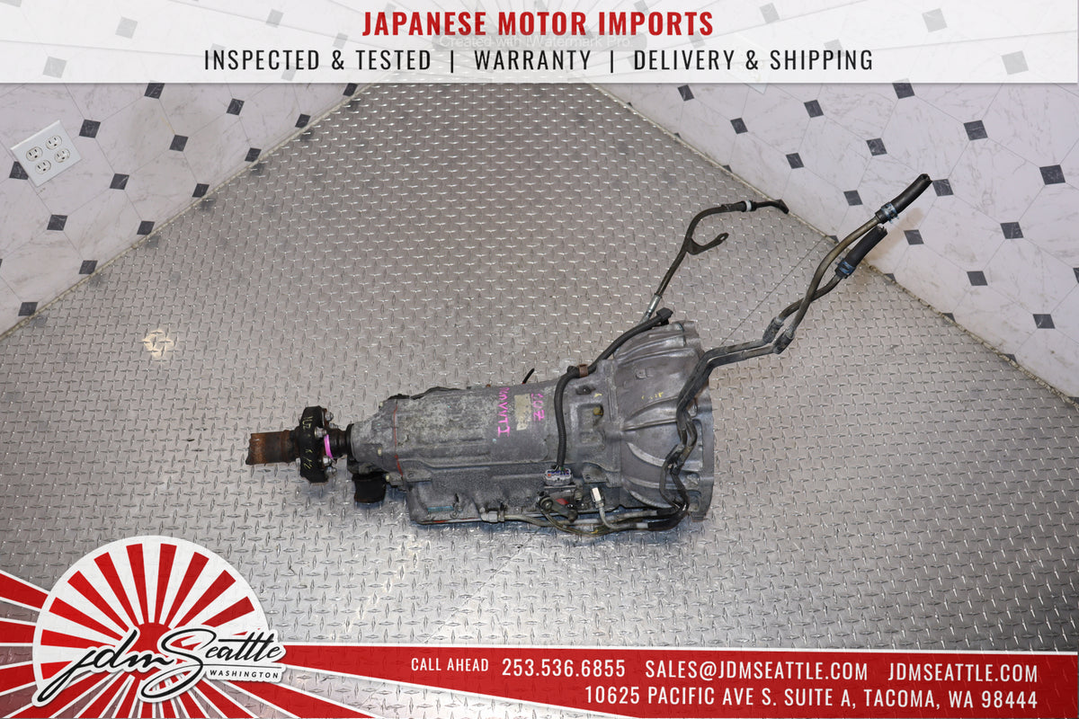 JDM 1UZ AUTOMATIC TRANSMISSION 1991-1997 LS400 GS400 SC400 1UZ-FE NON VVTI