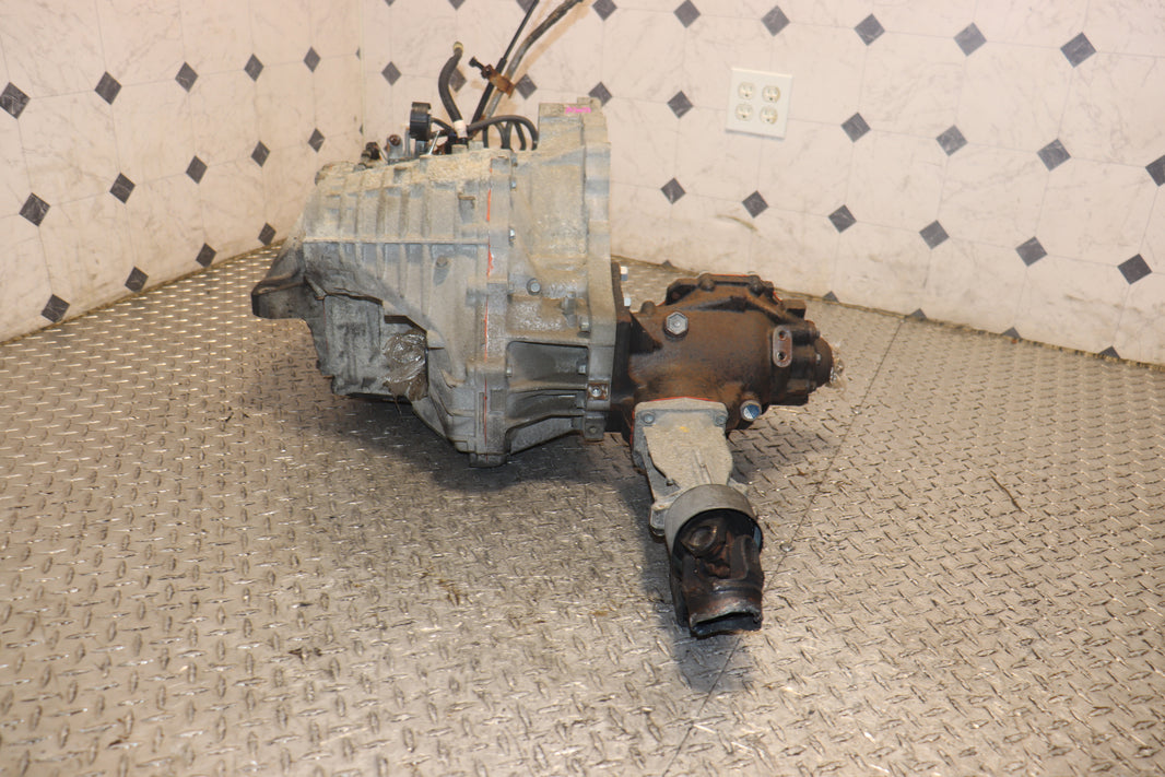2004–2006 Toyota Highlander Sienna Lexus RX330 JDM 3MZ-FE 3.3L V6 AWD Engine Automatic Transmission