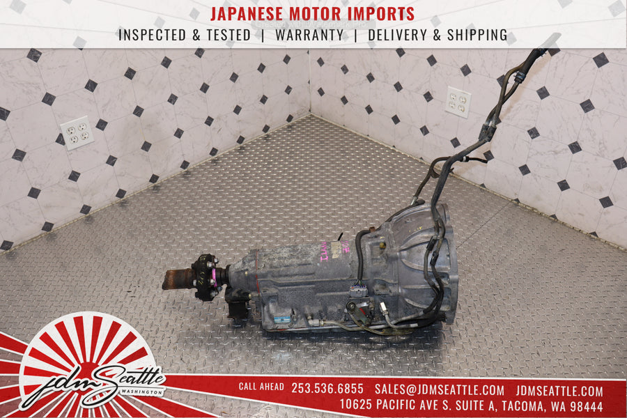 JDM 1UZ AUTOMATIC TRANSMISSION 1991-1997 LS400 GS400 SC400 1UZ-FE NON VVTI