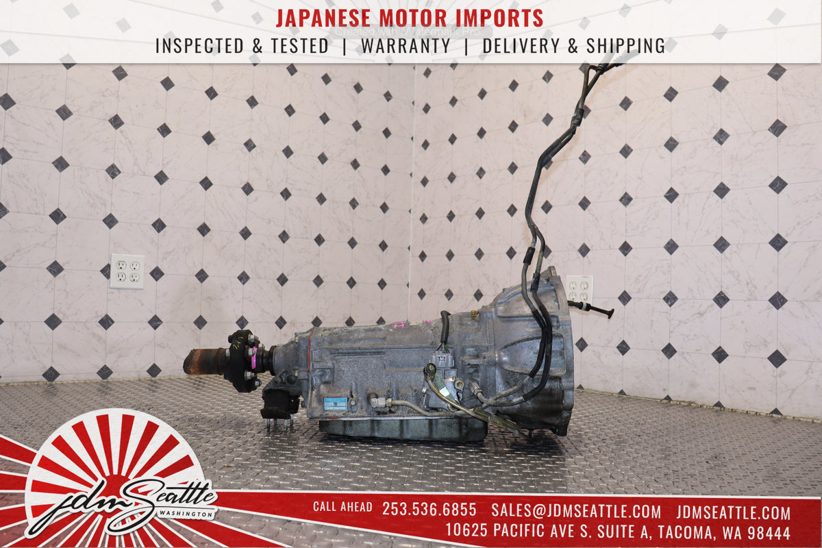 JDM 1UZ AUTOMATIC TRANSMISSION 1991-1997 LS400 GS400 SC400 1UZ-FE NON VVTI