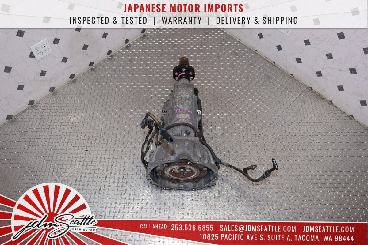 JDM 1UZ AUTOMATIC TRANSMISSION 1991-1997 LS400 GS400 SC400 1UZ-FE NON VVTI