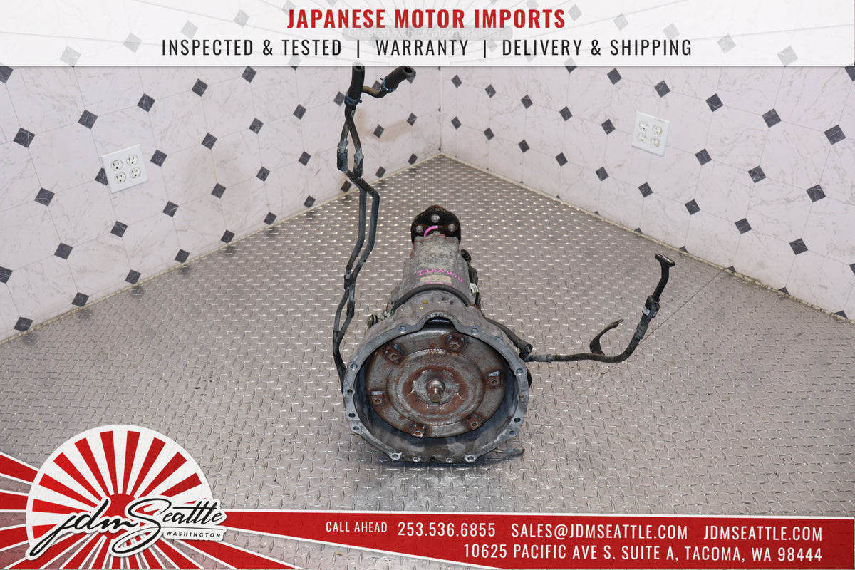 JDM 1UZ AUTOMATIC TRANSMISSION 1991-1997 LS400 GS400 SC400 1UZ-FE NON VVTI