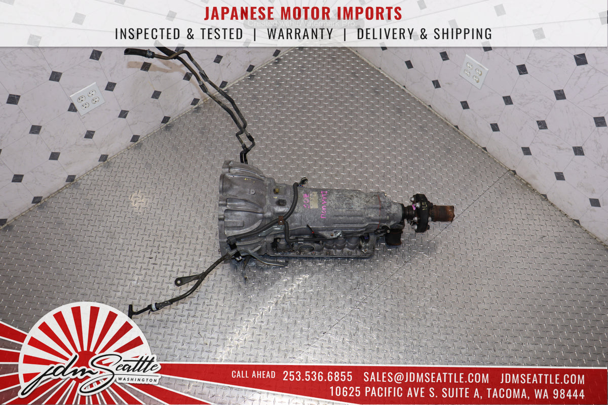 JDM 1UZ AUTOMATIC TRANSMISSION 1991-1997 LS400 GS400 SC400 1UZ-FE NON VVTI