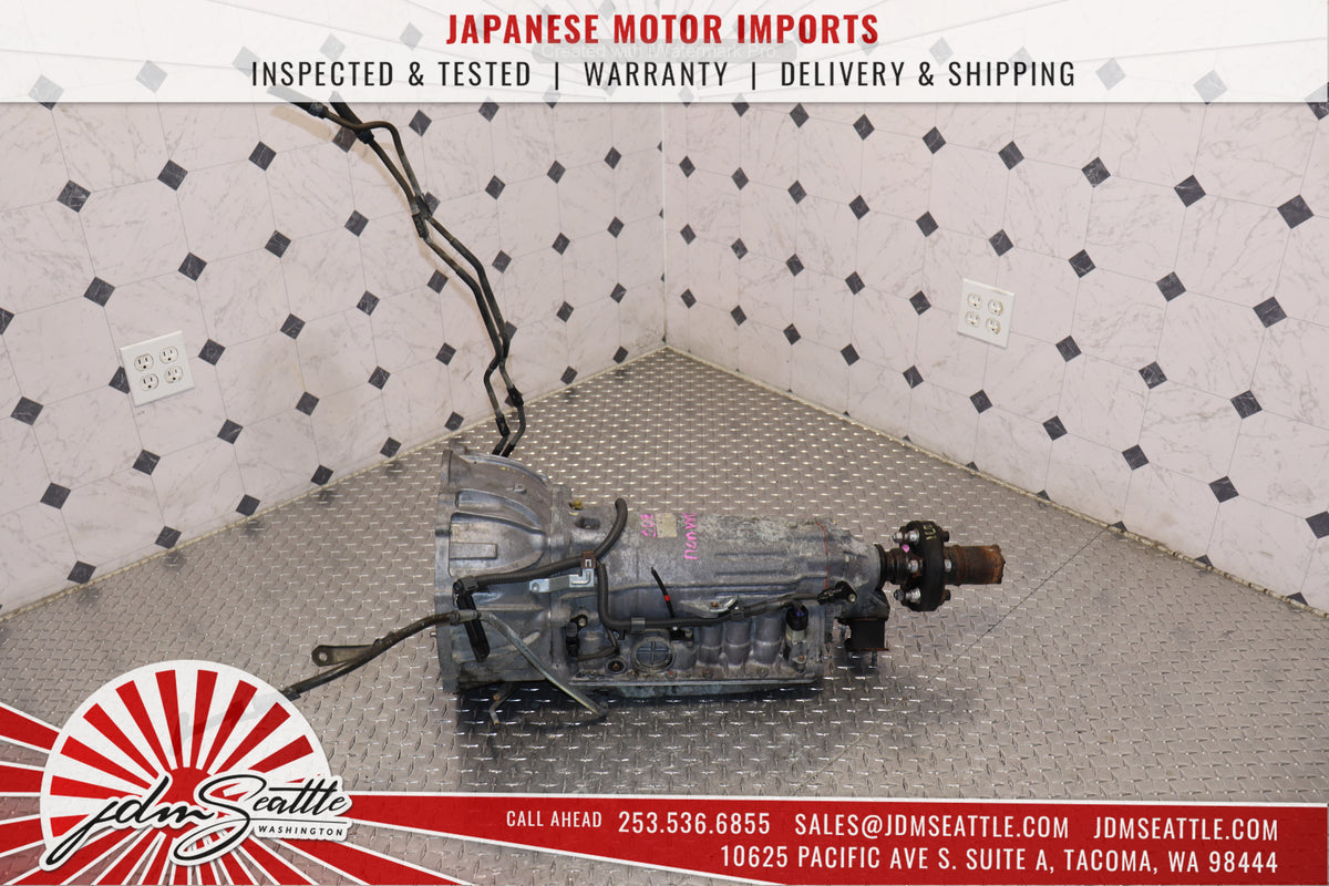 JDM 1UZ AUTOMATIC TRANSMISSION 1991-1997 LS400 GS400 SC400 1UZ-FE NON VVTI