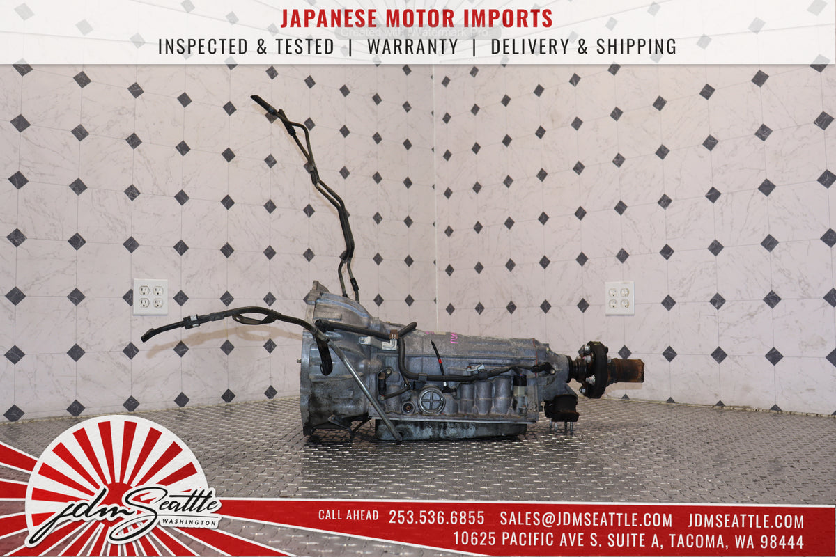 JDM 1UZ AUTOMATIC TRANSMISSION 1991-1997 LS400 GS400 SC400 1UZ-FE NON VVTI
