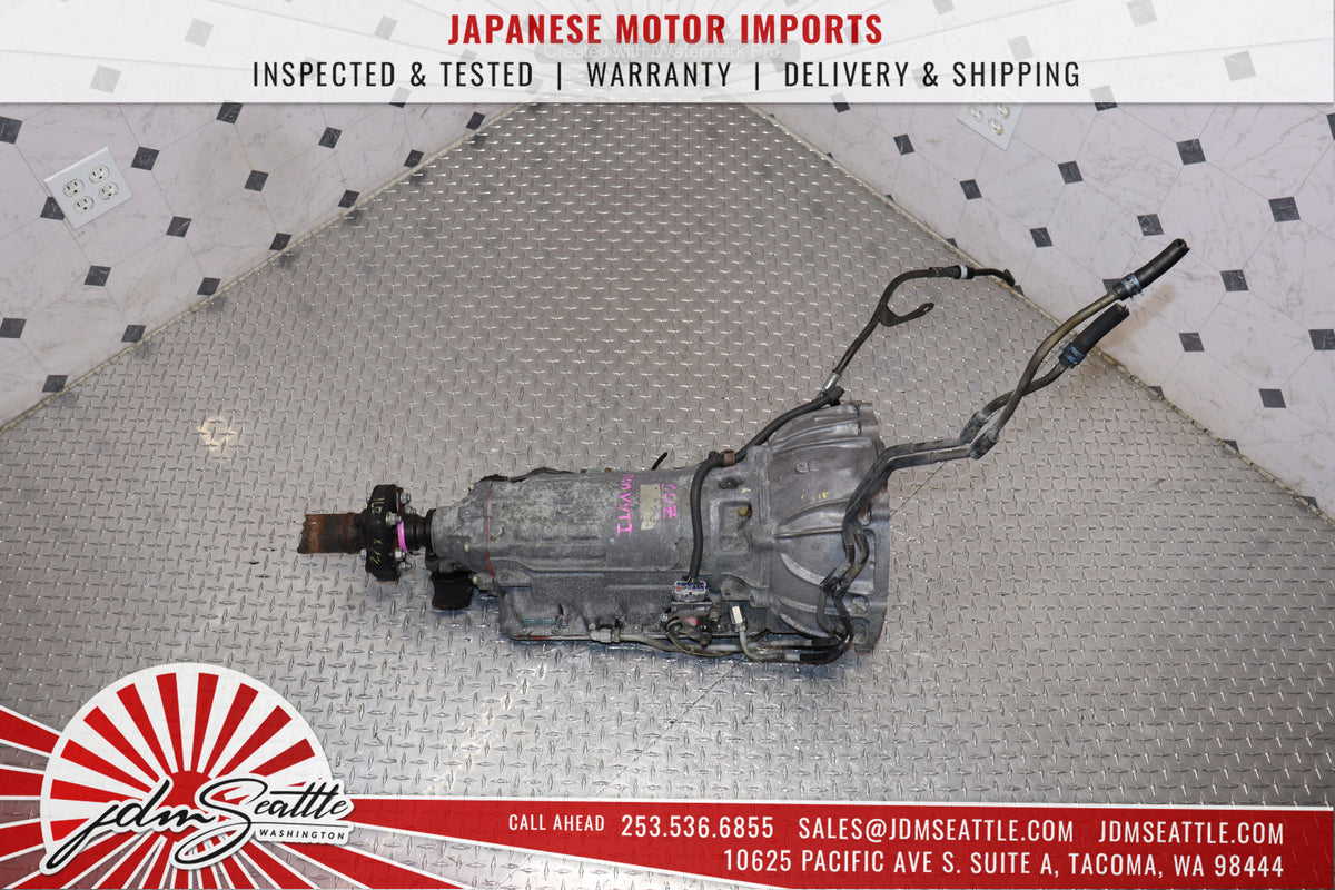 JDM 1UZ AUTOMATIC TRANSMISSION 1991-1997 LS400 GS400 SC400 1UZ-FE NON VVTI